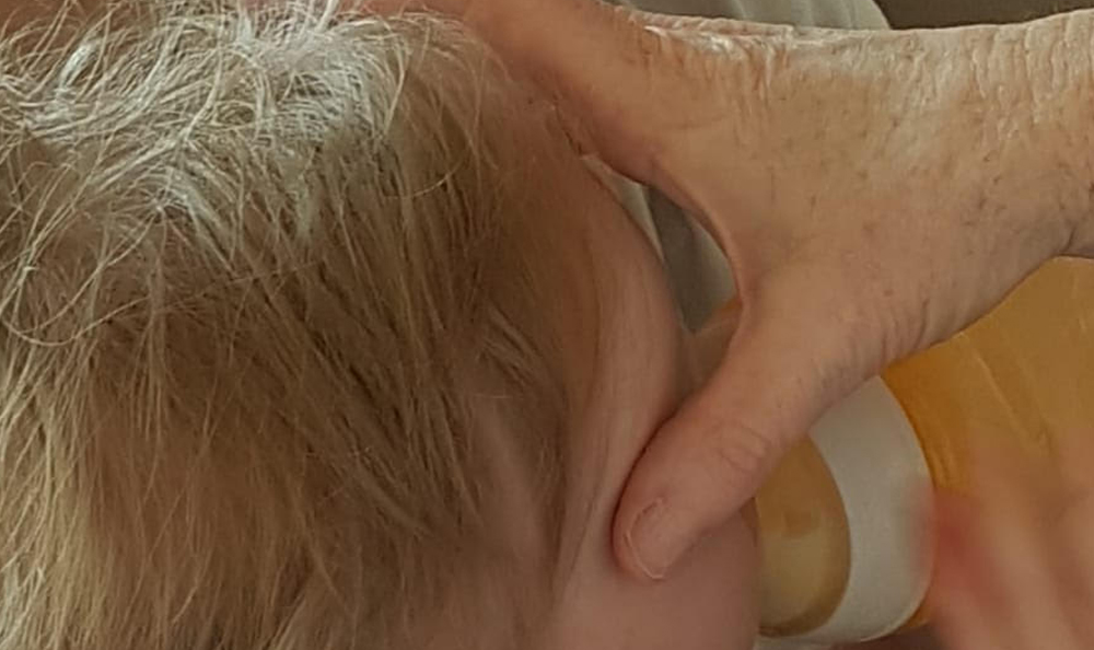 Baby Massage Therapist in Blendon 