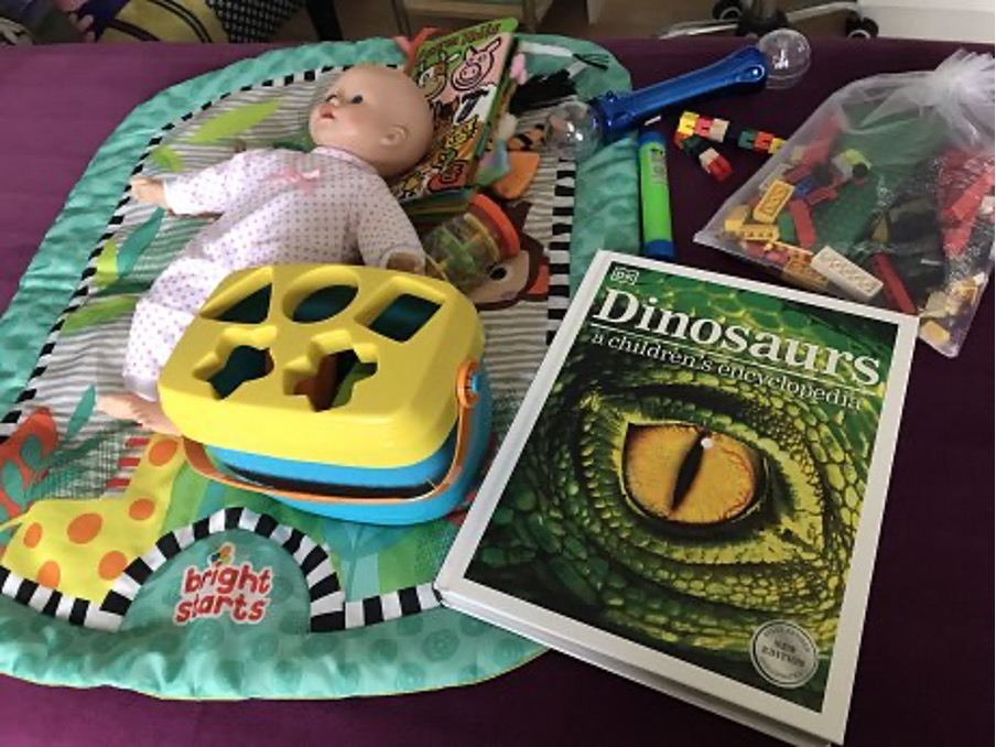 CranioSacral Therapy for Children