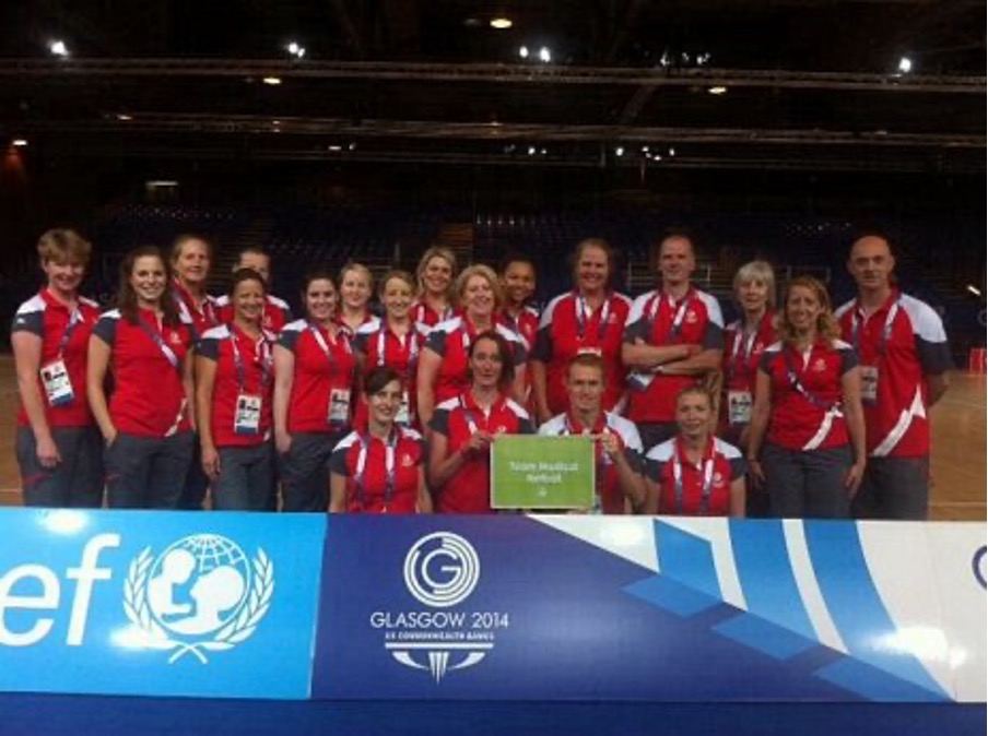 Commonwealth Games Glasgow 2014