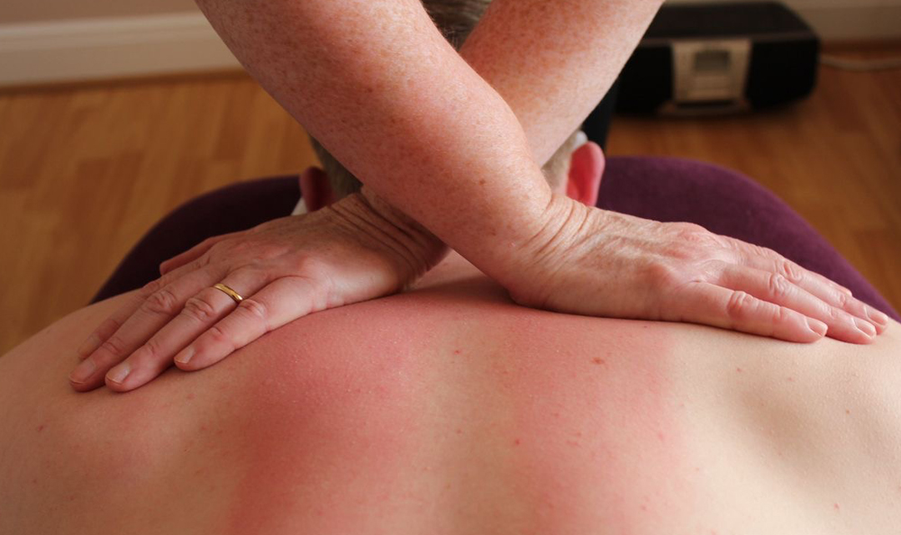 Myofascial Release in Locksbottom 